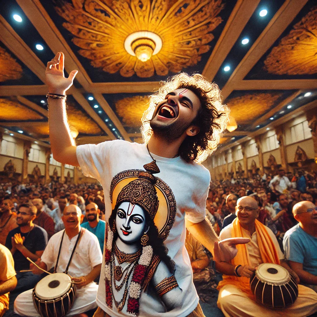 Dressing in the Mood of Devotion: Lessons from Vedic Times