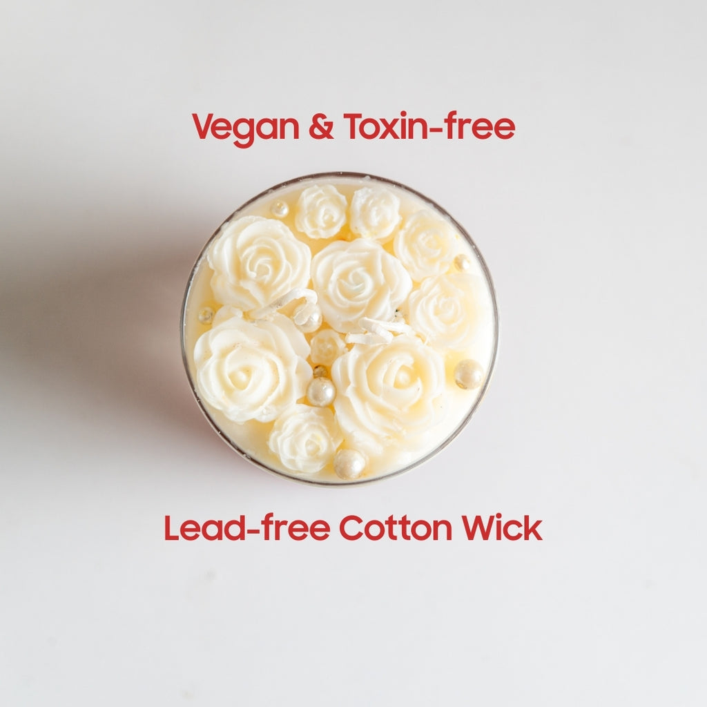 Rasa Raas Mist. Scented Candle