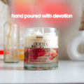 Gopi's Garden. Scented Candle