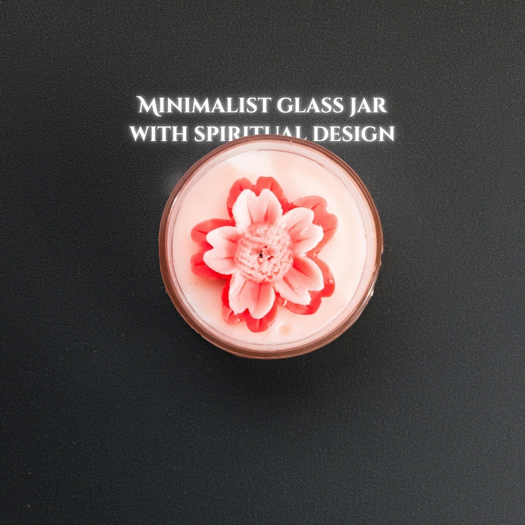 Gopi's Garden. Scented Candle