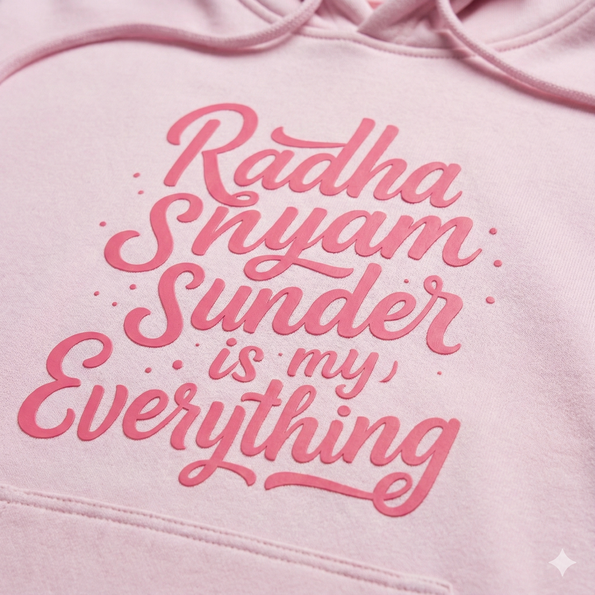 radhashyam. hoodie.