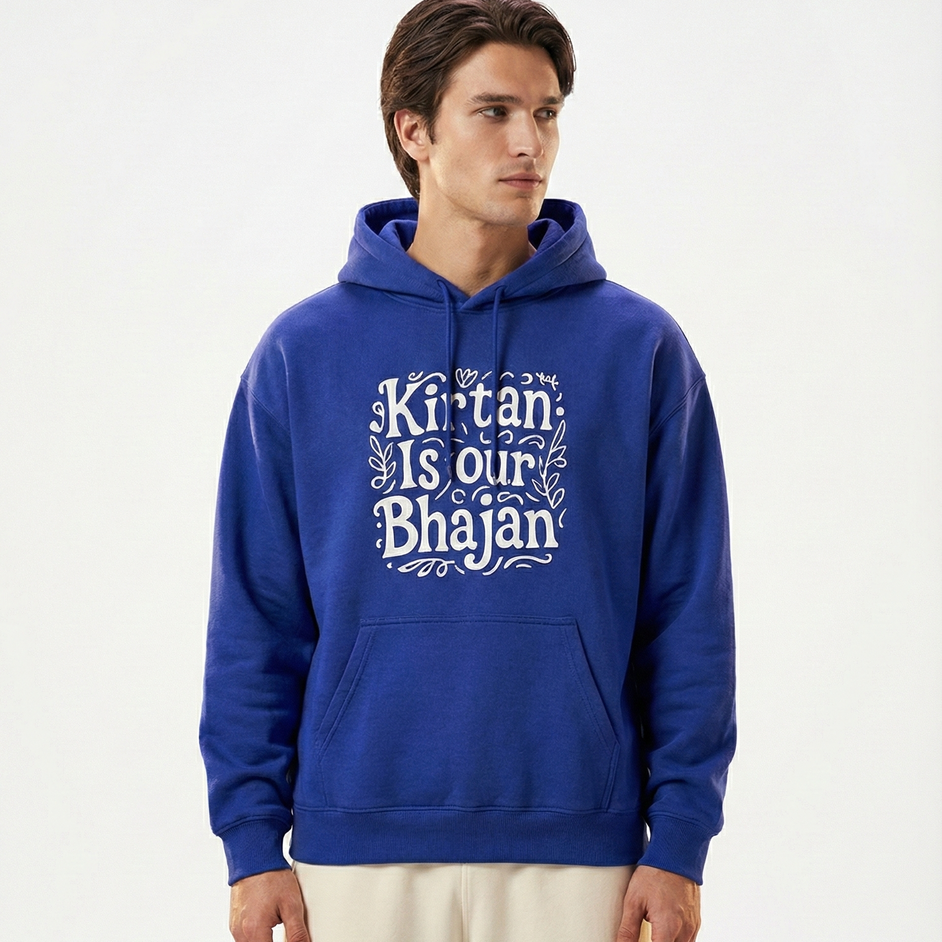 kirtan is our bhajan