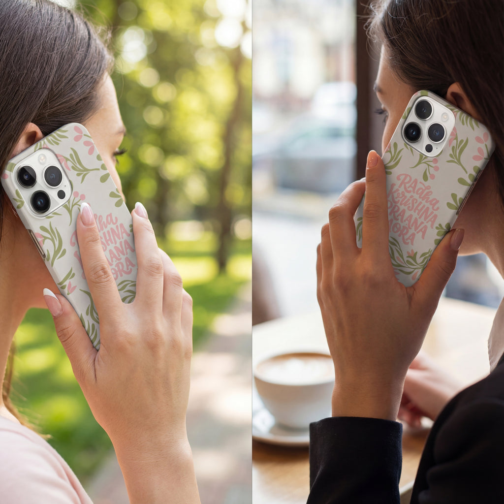 Praana Mora. iPhone Hard Case