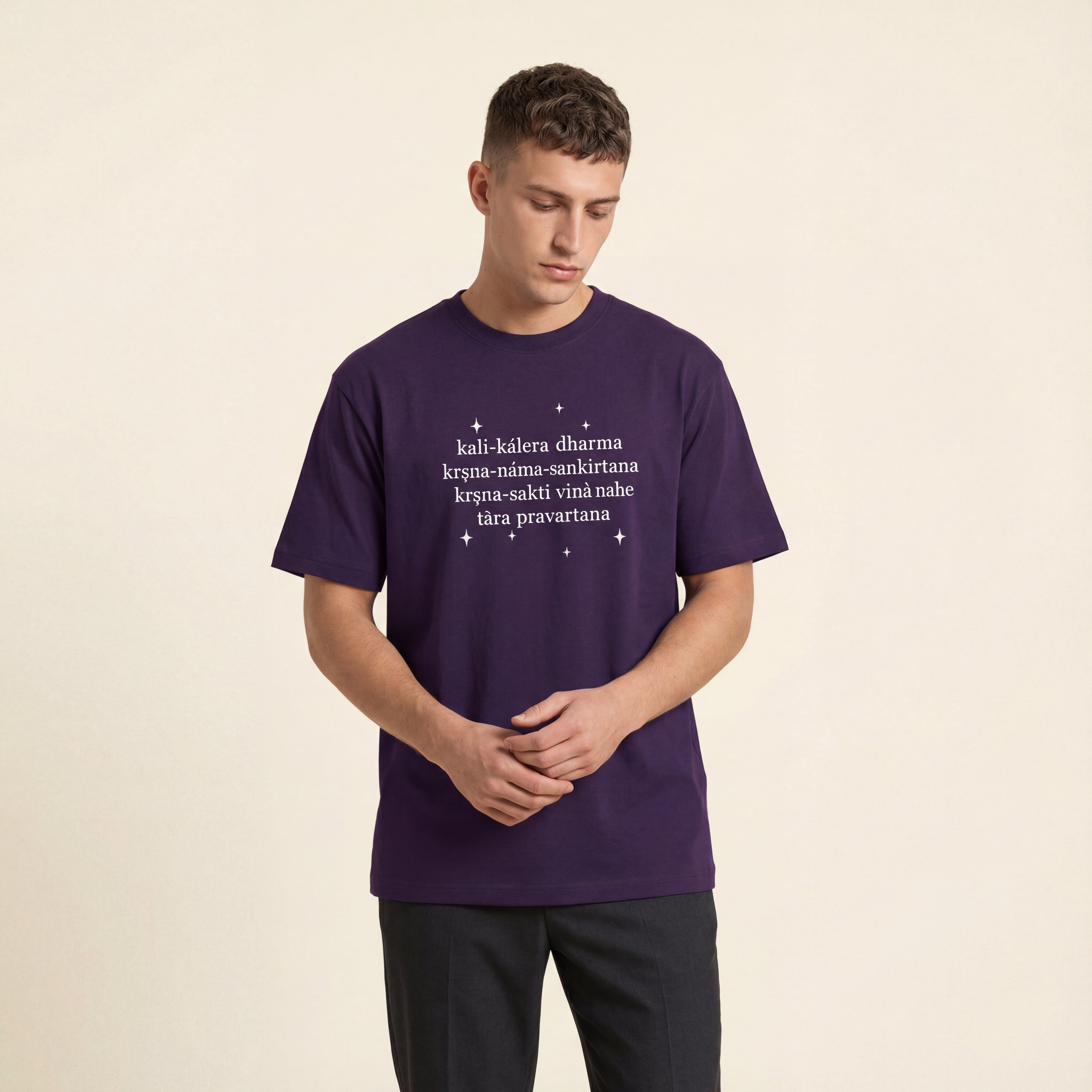 Kali Kalera Dharma. Regular Fit