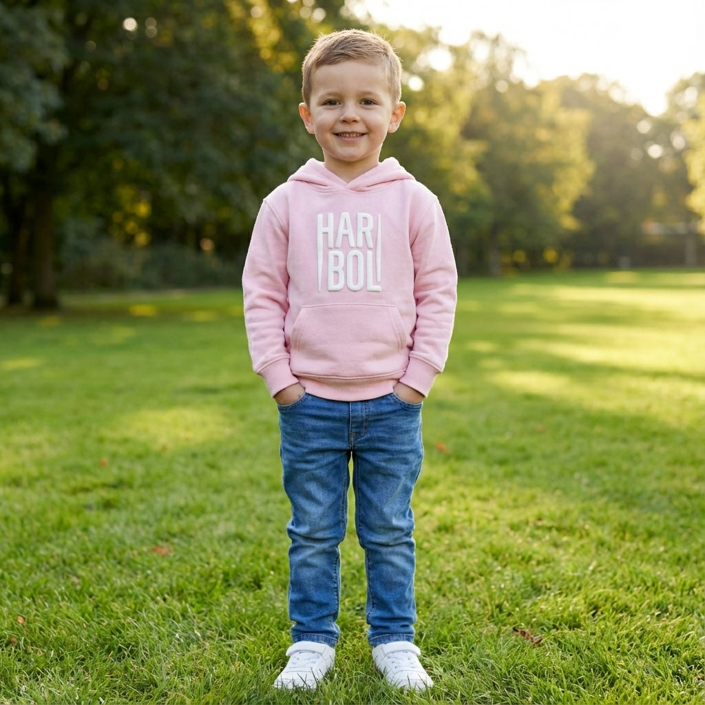 Haribol. Puff. Kids Hoodie