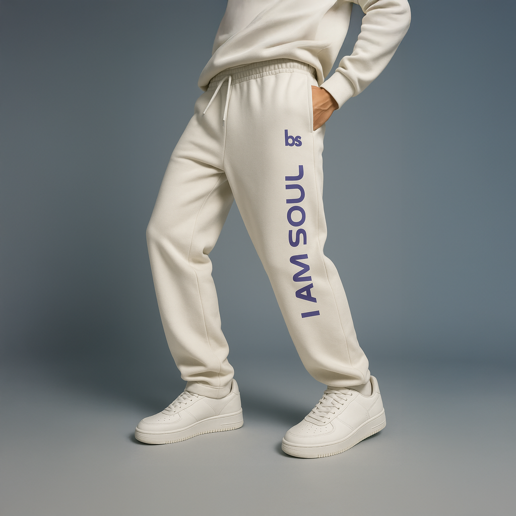i am soul. sweatpant.