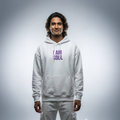 i am soul. hoodie.