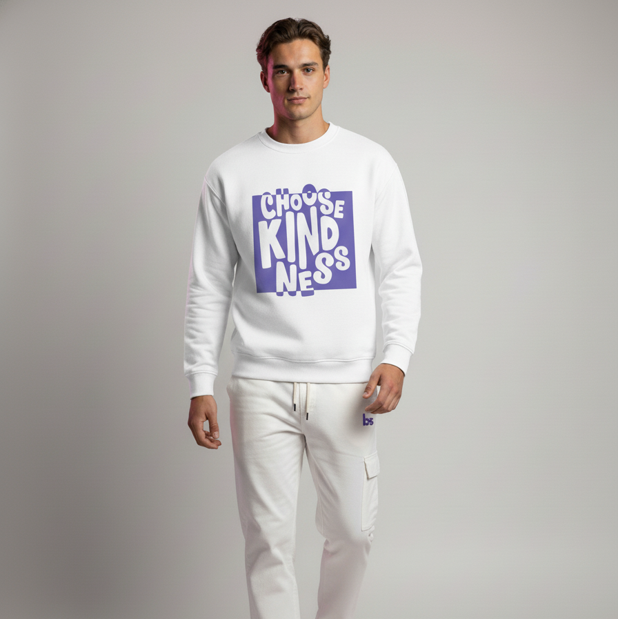 kindness. sweatshirt