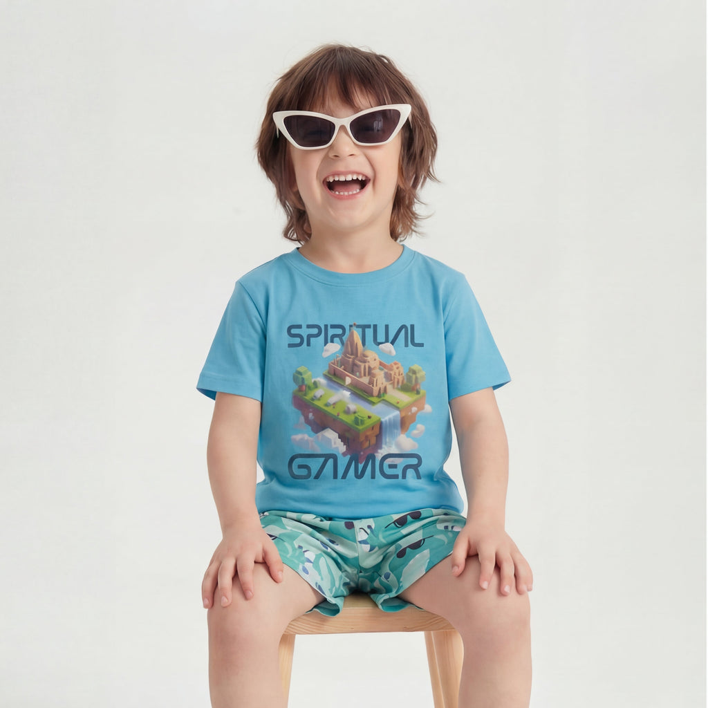 Spiritual Gamer. Kids