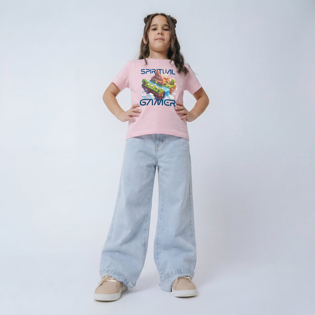 Spiritual Gamer. Kids