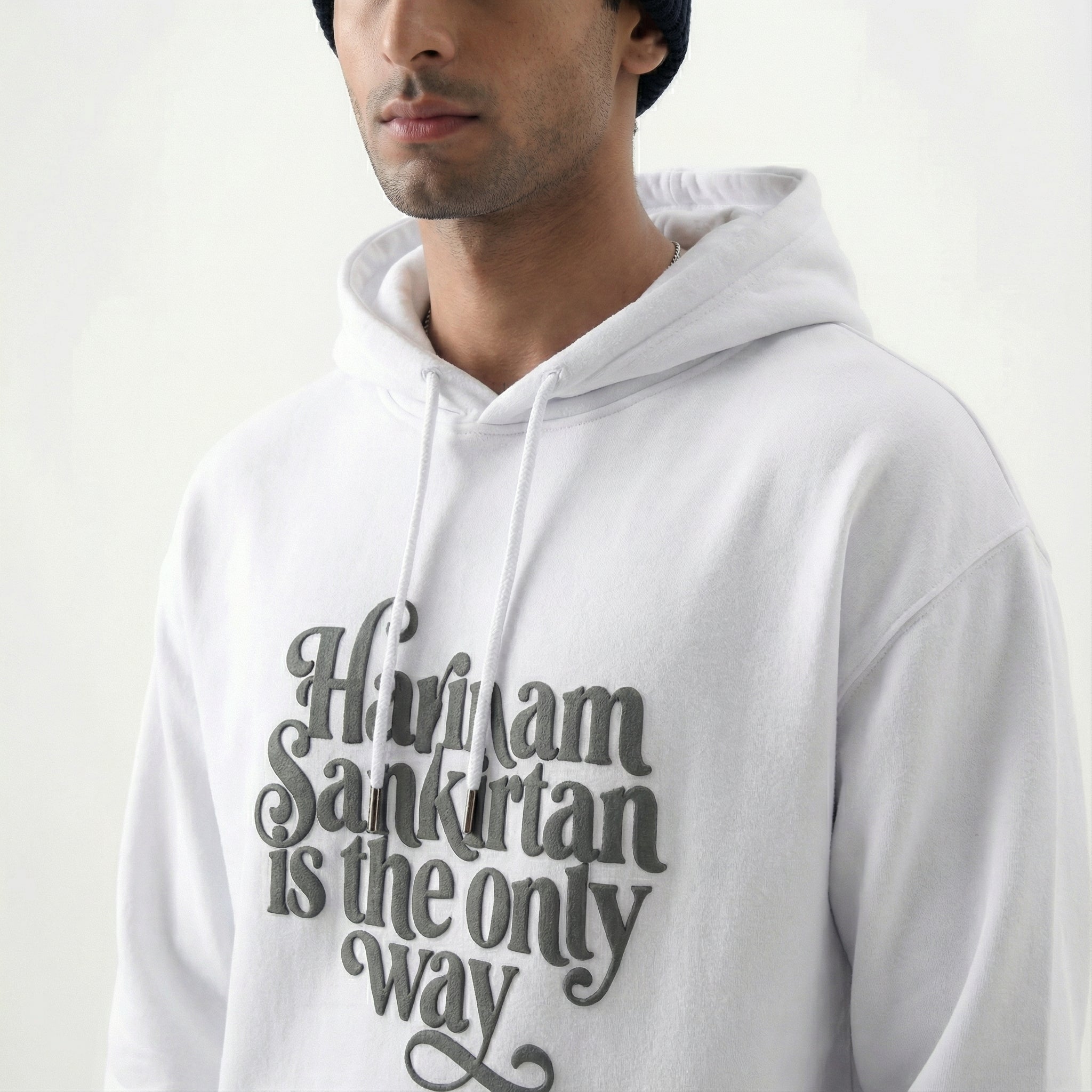 Harinam on the way. Hoodie.