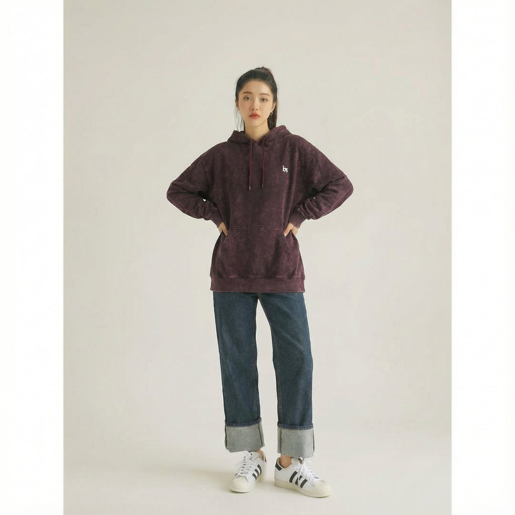 Kunj Gali Vibes. Hoodie