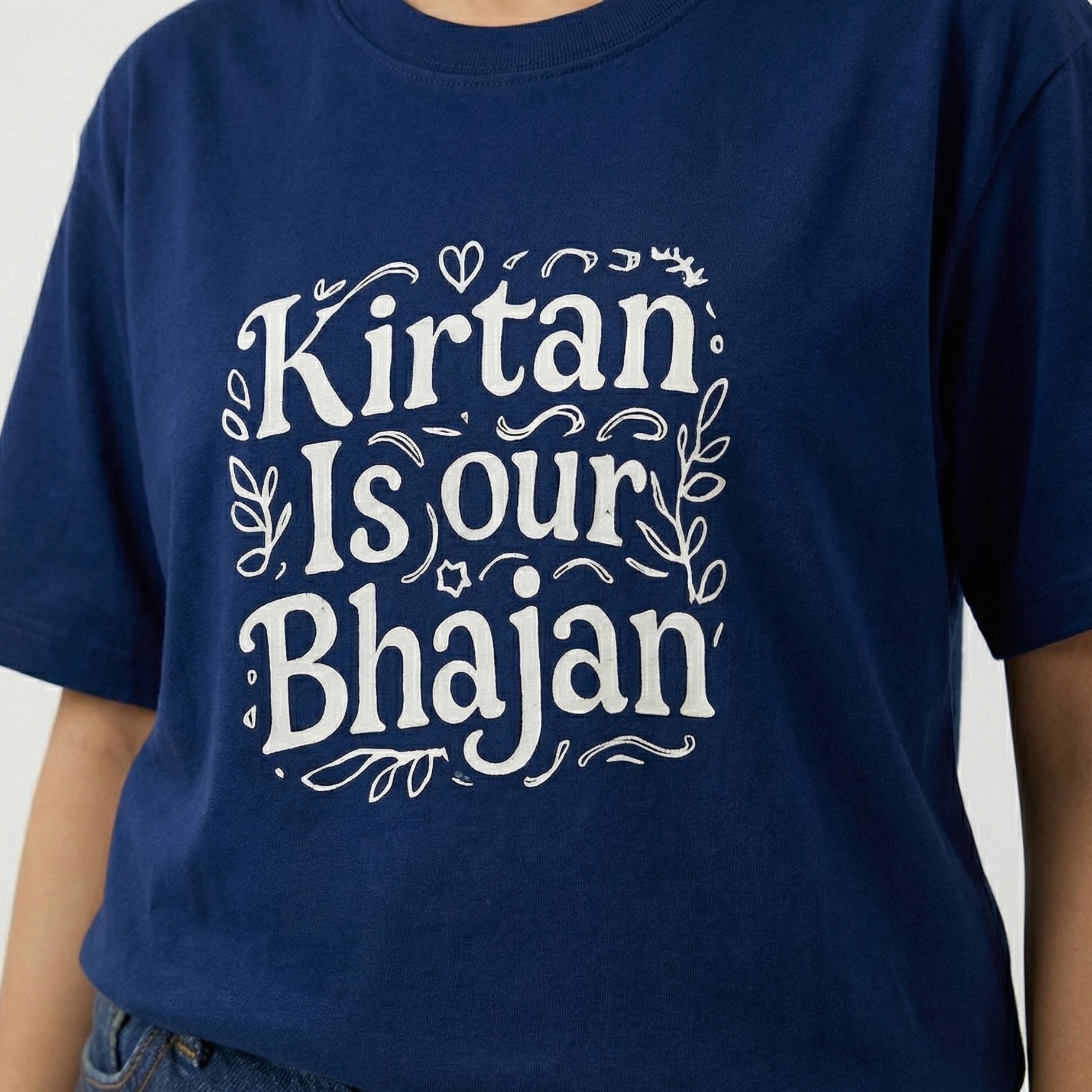 kirtan is our bhajan