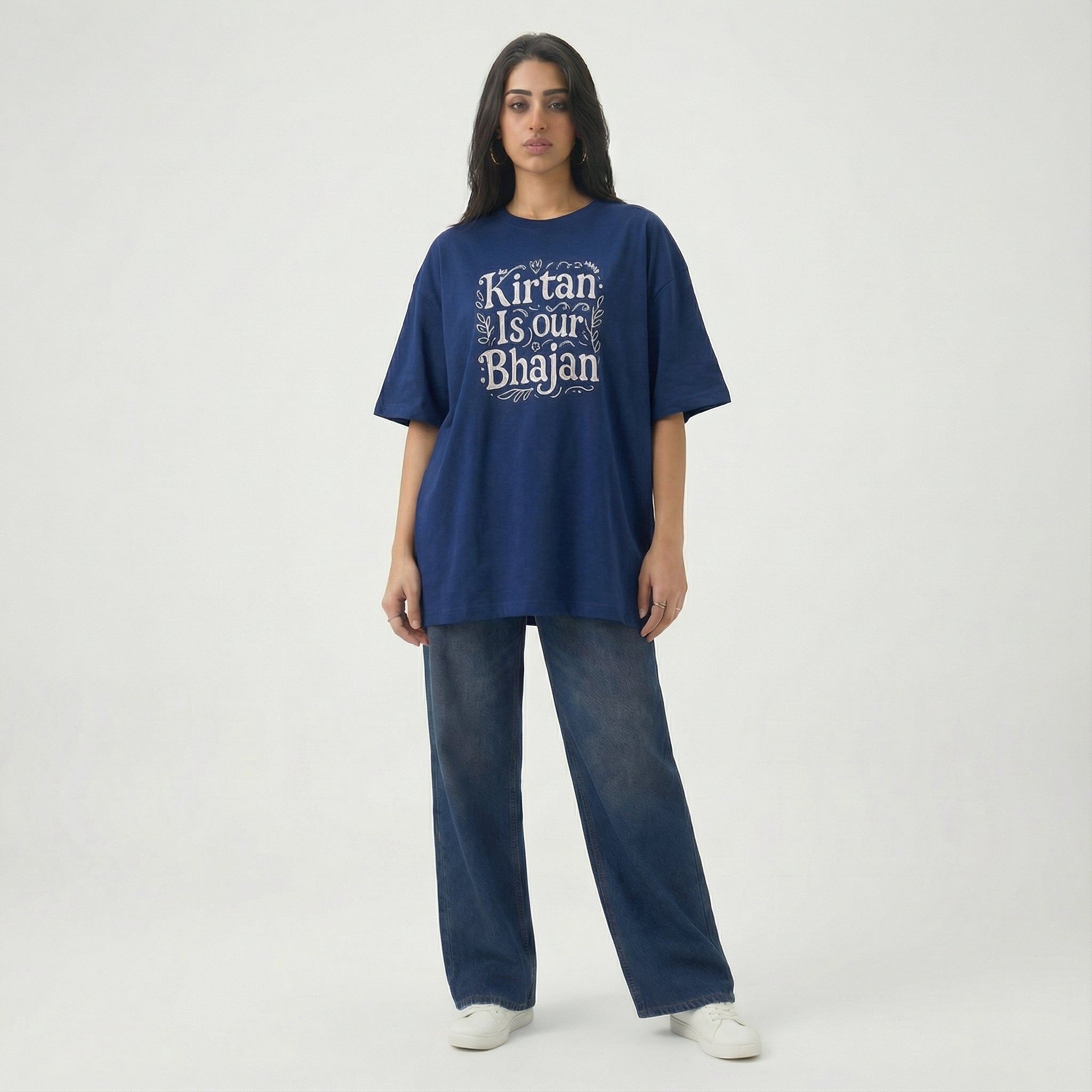 kirtan is our bhajan